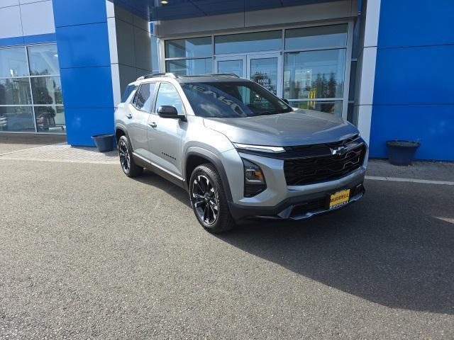new 2025 Chevrolet Equinox car