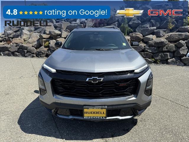 new 2025 Chevrolet Equinox car, priced at $39,085