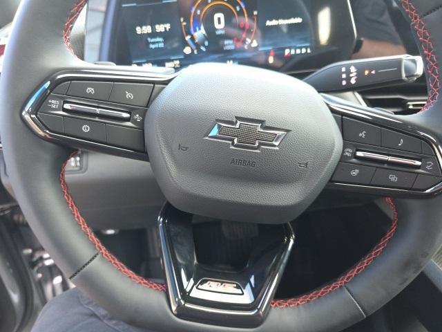 new 2025 Chevrolet Equinox car