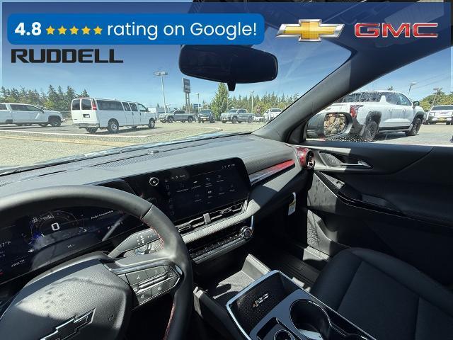 new 2025 Chevrolet Equinox car, priced at $39,085