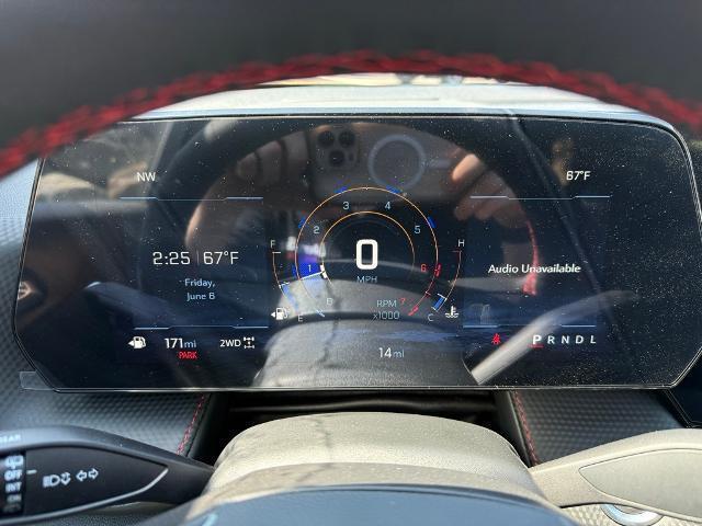 new 2025 Chevrolet Equinox car