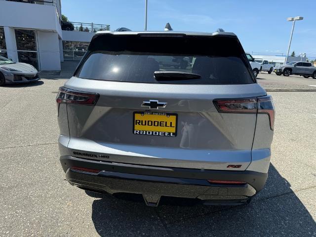 new 2025 Chevrolet Equinox car