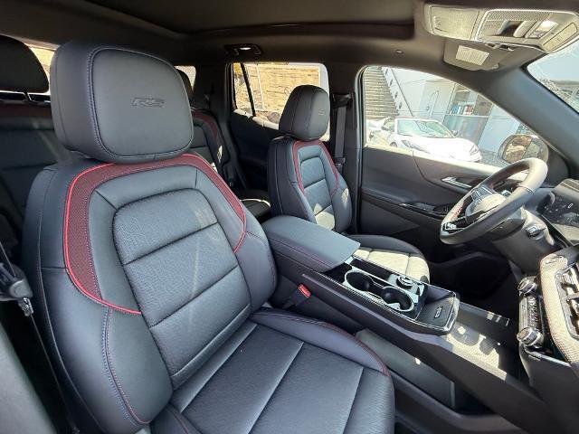new 2025 Chevrolet Equinox car