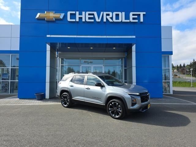 new 2025 Chevrolet Equinox car