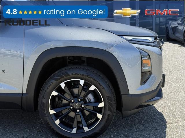new 2025 Chevrolet Equinox car, priced at $39,085