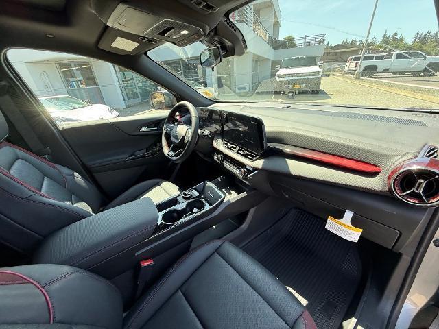 new 2025 Chevrolet Equinox car