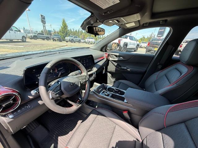 new 2025 Chevrolet Equinox car