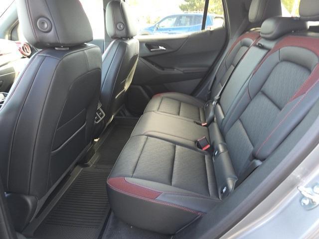 new 2025 Chevrolet Equinox car