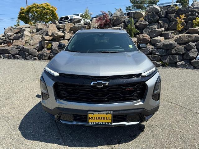 new 2025 Chevrolet Equinox car