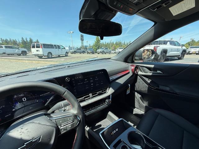 new 2025 Chevrolet Equinox car