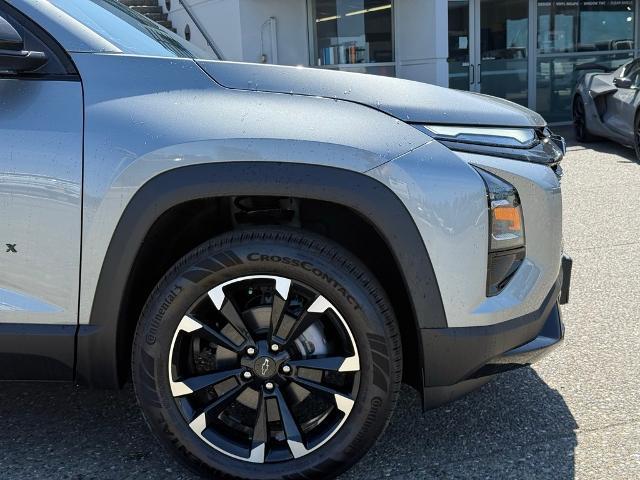 new 2025 Chevrolet Equinox car