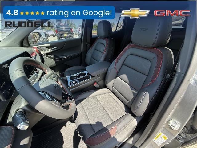 new 2025 Chevrolet Equinox car, priced at $39,085