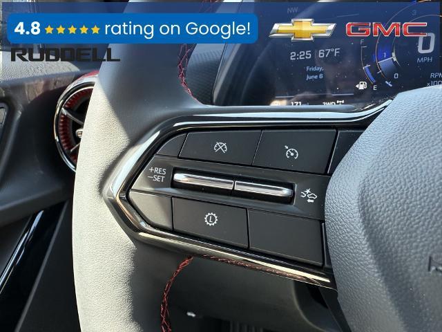 new 2025 Chevrolet Equinox car, priced at $39,085