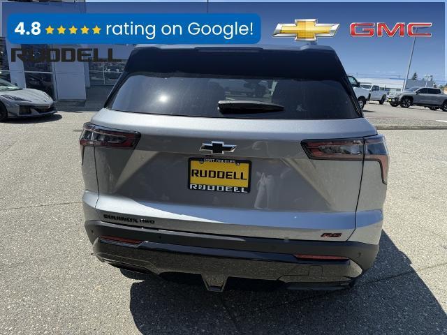 new 2025 Chevrolet Equinox car, priced at $39,085