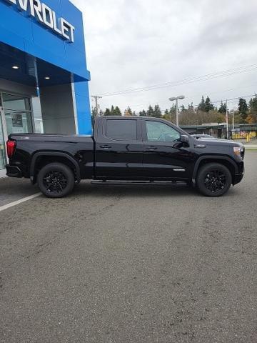 new 2021 GMC Sierra 1500 car