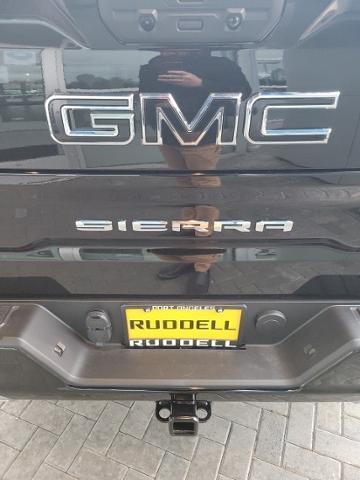 new 2021 GMC Sierra 1500 car