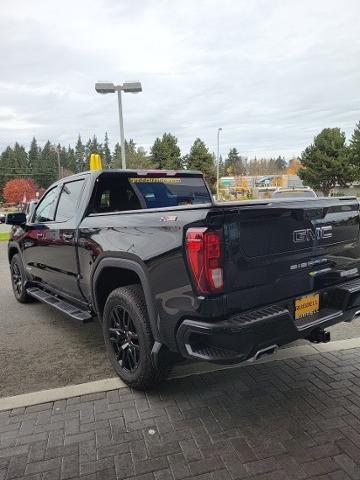 new 2021 GMC Sierra 1500 car