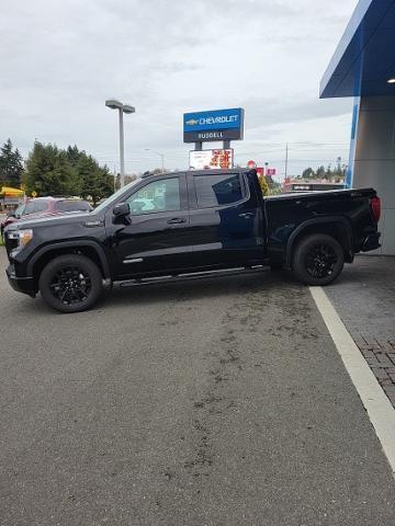 new 2021 GMC Sierra 1500 car