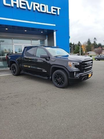 new 2021 GMC Sierra 1500 car