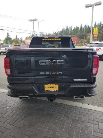 new 2021 GMC Sierra 1500 car