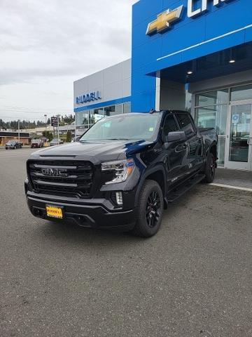 new 2021 GMC Sierra 1500 car