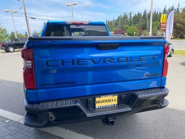 new 2023 Chevrolet Silverado 1500 car, priced at $71,250