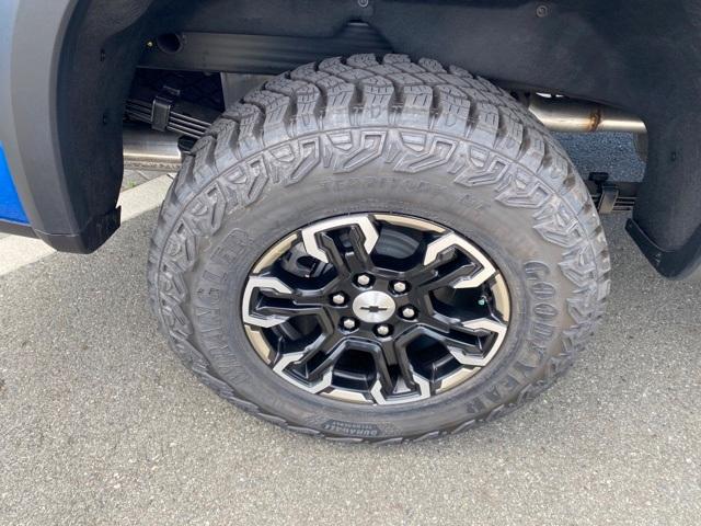 new 2023 Chevrolet Silverado 1500 car, priced at $71,250