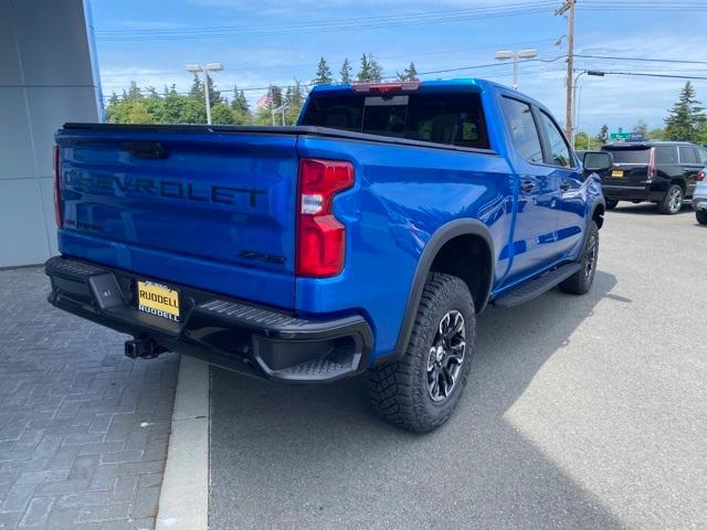 new 2023 Chevrolet Silverado 1500 car, priced at $71,250