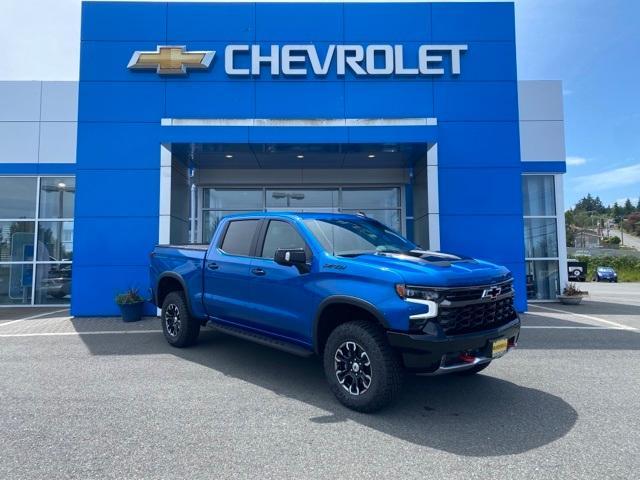 new 2023 Chevrolet Silverado 1500 car, priced at $71,871