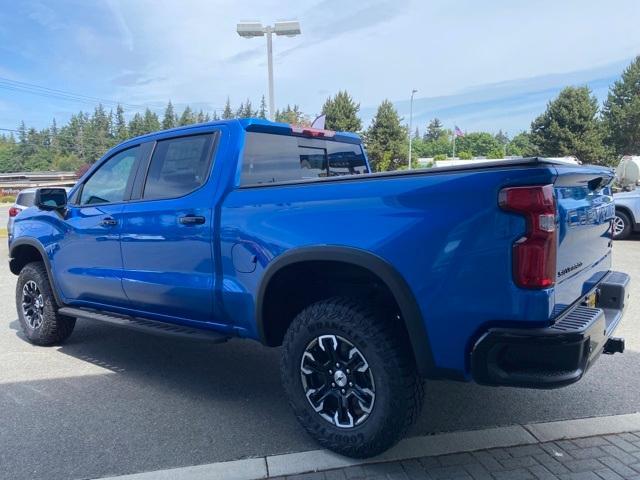 new 2023 Chevrolet Silverado 1500 car, priced at $71,250