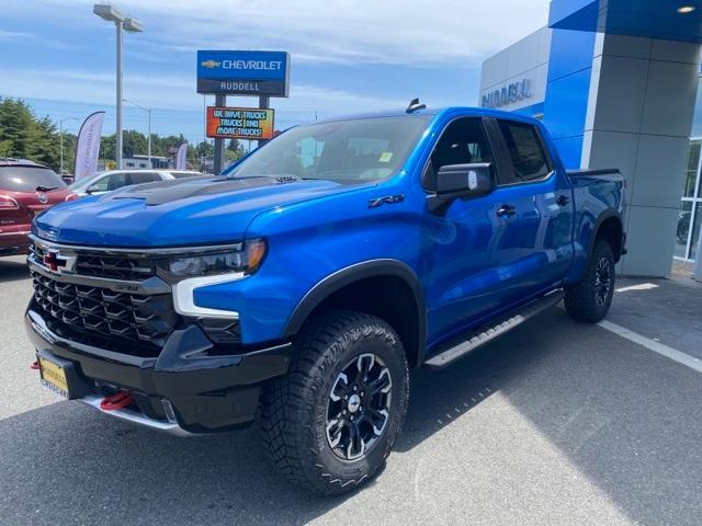 new 2023 Chevrolet Silverado 1500 car, priced at $71,250