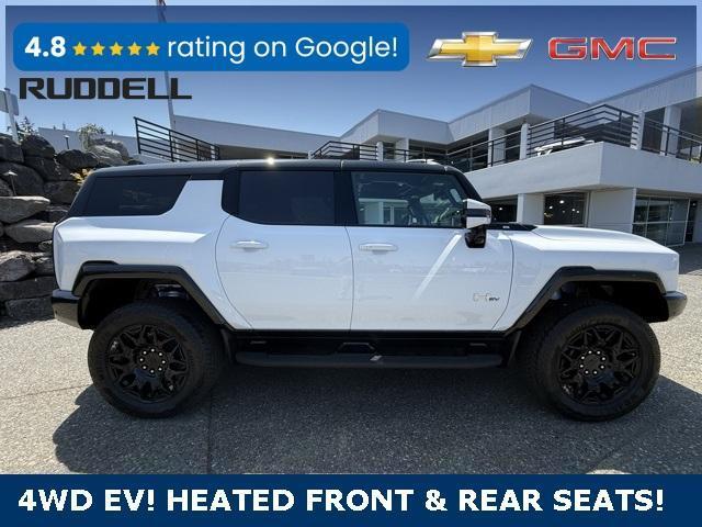 new 2025 GMC HUMMER EV SUV car, priced at $86,845