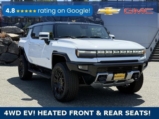new 2025 GMC HUMMER EV SUV car, priced at $86,845