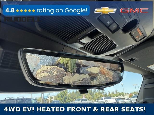 new 2025 GMC HUMMER EV SUV car, priced at $86,845