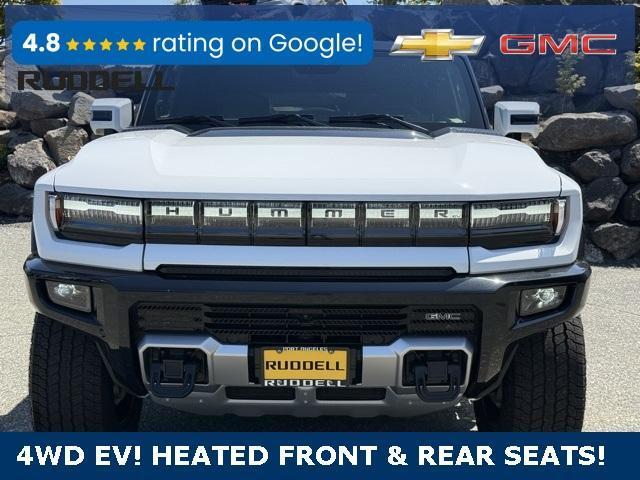 new 2025 GMC HUMMER EV SUV car, priced at $86,845