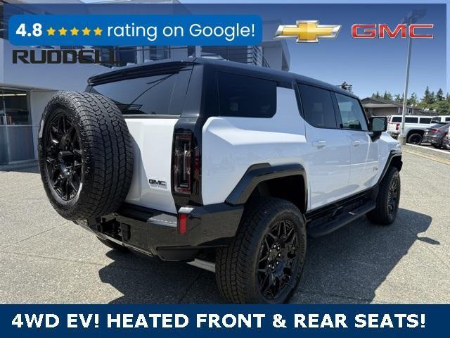 new 2025 GMC HUMMER EV SUV car, priced at $86,845
