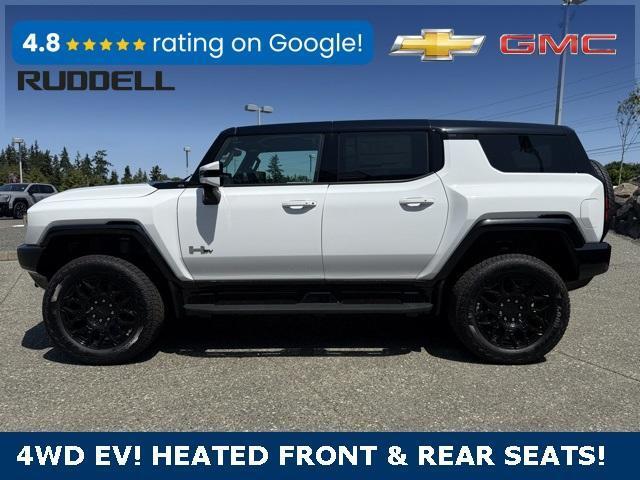 new 2025 GMC HUMMER EV SUV car, priced at $86,845