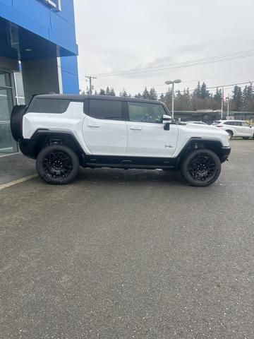 new 2025 GMC HUMMER EV car