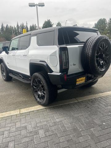 new 2025 GMC HUMMER EV car