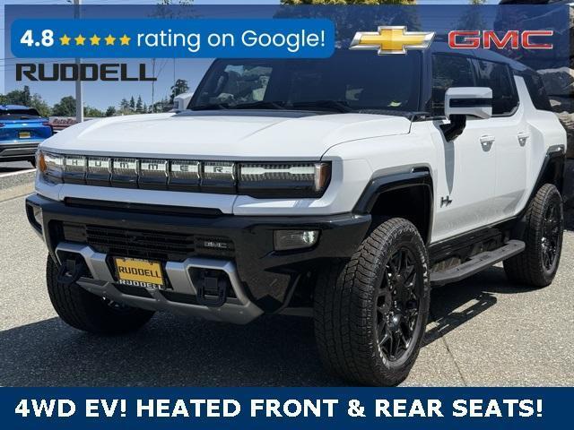 new 2025 GMC HUMMER EV SUV car, priced at $86,845