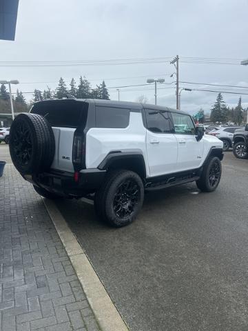 new 2025 GMC HUMMER EV car