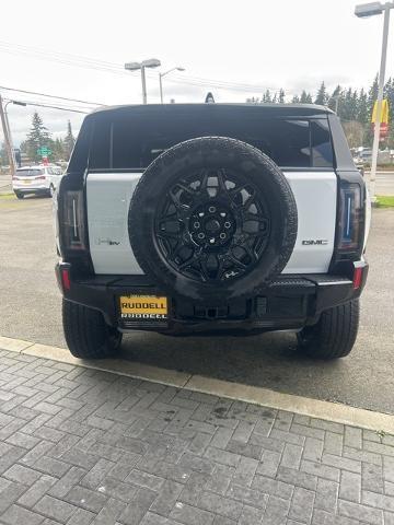 new 2025 GMC HUMMER EV car