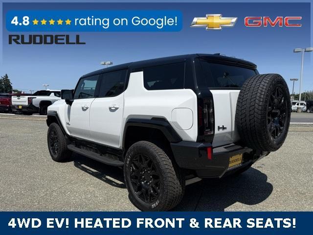 new 2025 GMC HUMMER EV SUV car, priced at $86,845