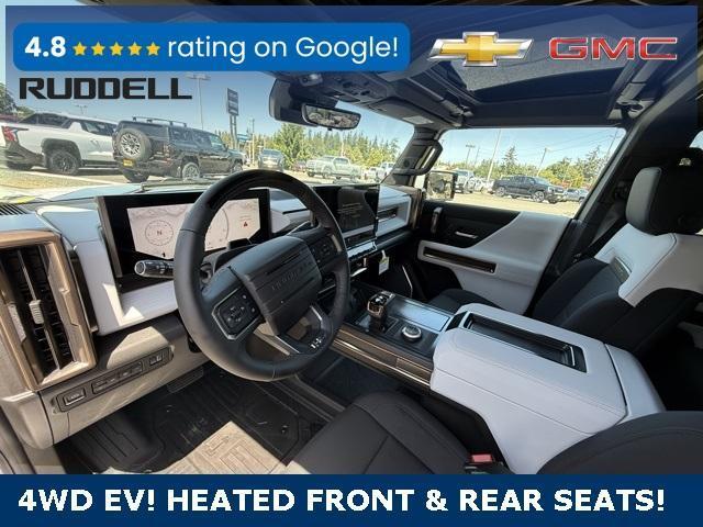 new 2025 GMC HUMMER EV SUV car, priced at $86,845