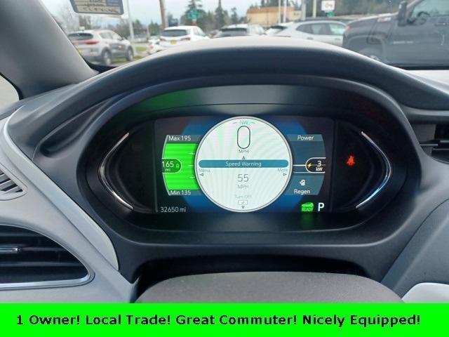 used 2017 Chevrolet Bolt EV car, priced at $14,999