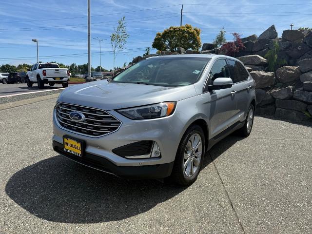 used 2022 Ford Edge car, priced at $22,059