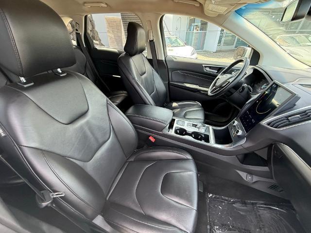used 2022 Ford Edge car, priced at $22,059
