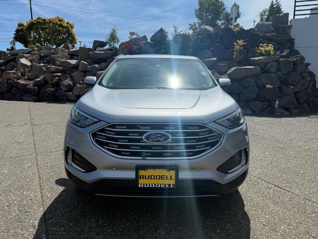 used 2022 Ford Edge car, priced at $22,059