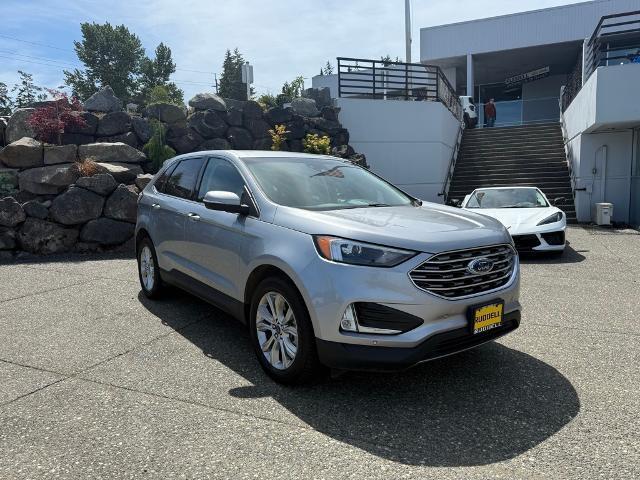 used 2022 Ford Edge car, priced at $22,059