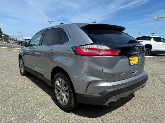 used 2022 Ford Edge car, priced at $22,059